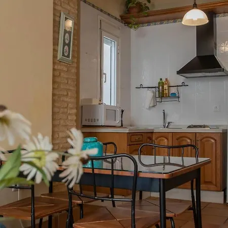 דירה Precioso Apart. Maravillosa Localizacion **wifi-ac** סביליה