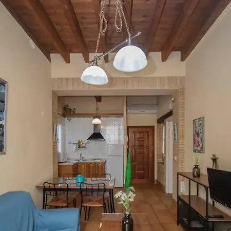 Precioso Apart. Maravillosa Localizacion **wifi-ac** סביליה