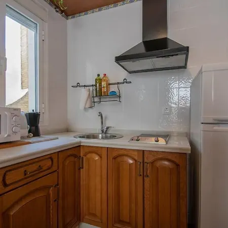 דירה Precioso Apart. Maravillosa Localizacion **wifi-ac** סביליה
