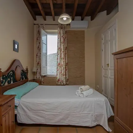 Precioso Apart. Maravillosa Localizacion **wifi-ac** * סביליה