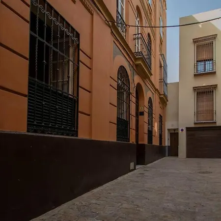 דירה Precioso Apart. Maravillosa Localizacion **wifi-ac** סביליה