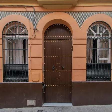 Precioso Apart. Maravillosa Localizacion **wifi-ac** סביליה