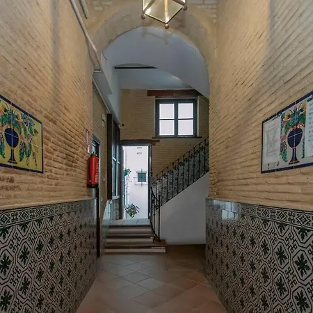 Precioso Apart. Maravillosa Localizacion **wifi-ac** Siviglia